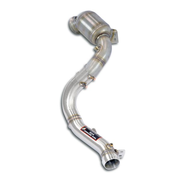 Downpipe Supersprint Per Mercedes A217 S (Cabrio)