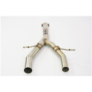 Tubo Centrale "Y-Pipe" Supersprint Per Mercedes R172 Slc