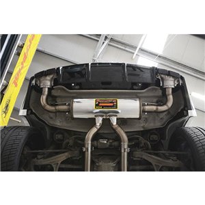 Posteriore Destro - Sinistro Supersprint Per Mercedes C292 Gle