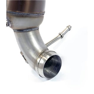 Downpipe Con Catalizzatore Metallico Supersprint Per Mercedes Amg W176 A