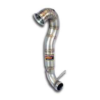 Downpipe(Sostituisce Catalizzatore) Supersprint Per Mercedes Amg W176 A