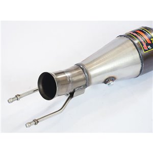 Anteriore Lightweight Con Catalizzatore Metallico Wrc 100Cpsi Supersprint Per Mercedes Amg W176 A