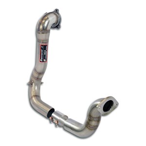 Downpipe Kit(Sostituisce Catalizzatore Di Serie) Supersprint Per Mercedes Amg W177 A