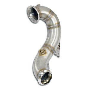 Downpipe Kit(Sostituisce Catalizzatore Di Serie) Supersprint Per Mercedes Amg W177 A