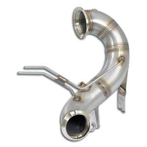 Downpipe Kit(Sostituisce Catalizzatore Di Serie) Supersprint Per Mercedes Amg C118 Cla