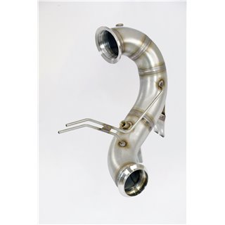 Downpipe Kit(Sostituisce Catalizzatore Di Serie) Supersprint Per Mercedes Amg X118 Cla Shooting Brake