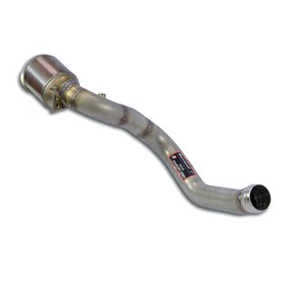 Downpipe Supersprint Per Mercedes Amg W205 C Sedan