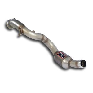 Downpipe Supersprint Per Mercedes Amg W205 C Sedan