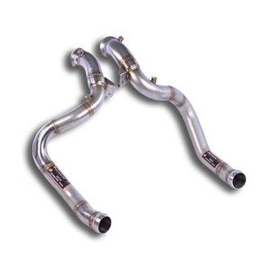 Downpipe Supersprint Per Mercedes Amg W205 C Sedan