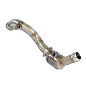 Downpipe Supersprint Per Mercedes Amg X253 Glc (Suv)