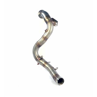 Downpipe Supersprint Per Mercedes Amg X253 Glc (Suv)