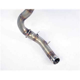 Downpipe Supersprint Per Mercedes Amg X253 Glc (Suv)