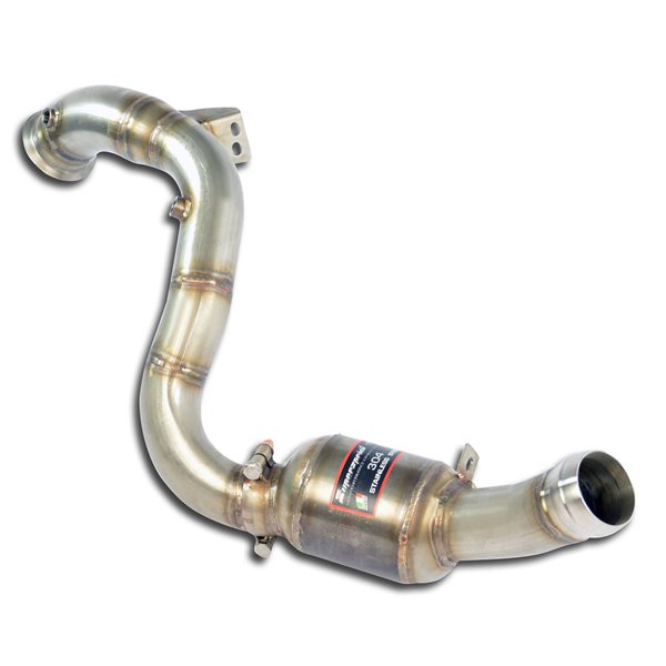 Downpipe Supersprint Per Mercedes Amg W213 E (Berlina)