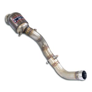 Downpipe Supersprint Per Mercedes Amg W213 E (Berlina)