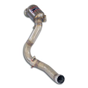 Downpipe Supersprint Per Mercedes Amg S213 E (S.W.)