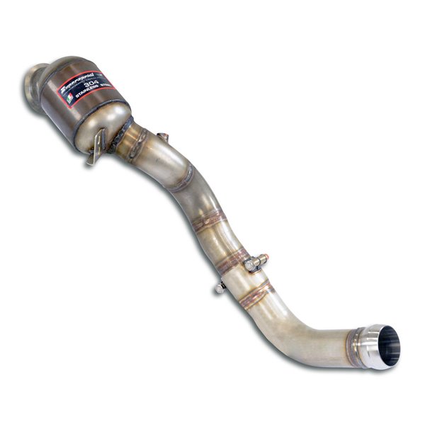 Downpipe Supersprint Per Mercedes Amg S213 E (S.W.)