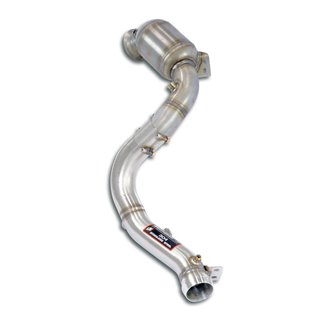 Downpipe Supersprint Per Mercedes Amg W222 S (Berlina)