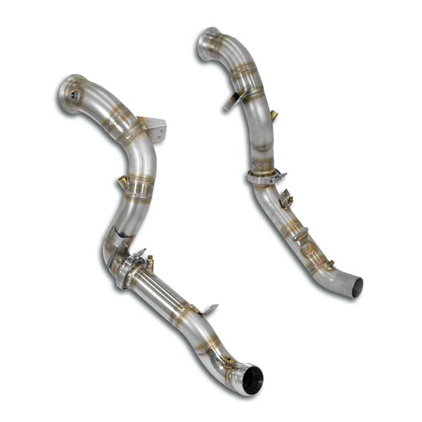 Downpipe Supersprint Per Mercedes Amg C167 Gle (Coupè)