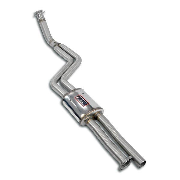 Downpipe Supersprint Per Mercedes Classic V126 Sel (Passo Lungo)