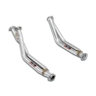 Downpipe Supersprint Per Mercedes Classic V126 Sel (Passo Lungo)