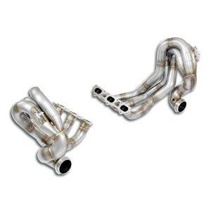 Collettore "Step - Design Long Tube Headers" Supersprint Per Porsche 911 (Serie 991.2 Gt3 Rs)