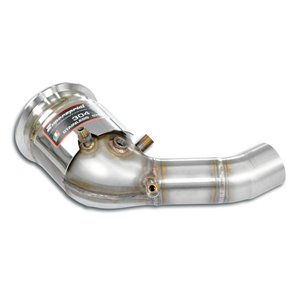 Downpipe Supersprint Per Porsche 911 (Serie 992 Carrera S Gts)