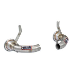 Downpipe Supersprint Per Porsche 911 (Serie 992 Carrera S Gts)