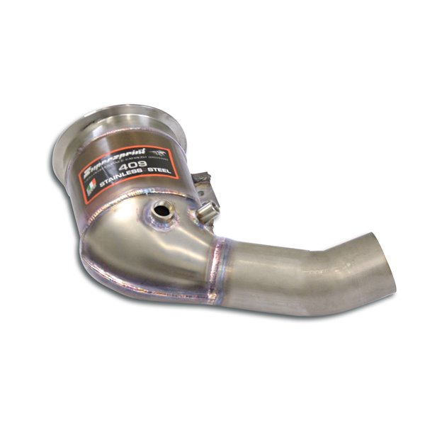 Downpipe Supersprint Per Porsche 911 (Serie 992 Carrera Cabriolet S Gts Cabriolet)