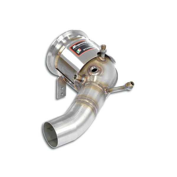 Downpipe Supersprint Per Porsche 911 (Serie 992 Carrera Cabriolet S Gts Cabriolet)