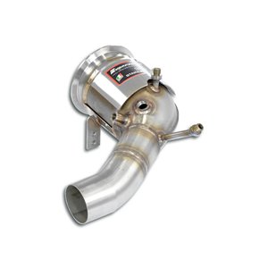 Downpipe Supersprint Per Porsche 911 (Serie 992 Targa 4 4S Gts)