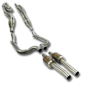 Headers Performance Package Supersprint Per Porsche Panamera (Serie 970.1)