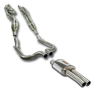 Headers Performance Package Supersprint Per Porsche Panamera (Serie 970.1)