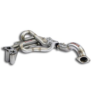 Collettore (Equal-Lenght Primary Headers, 4-1 Design)(Sostituisce Pre-Catalizzatore) Supersprint Per Scion Fr-S