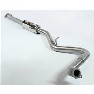 Performance Pack 2: Impianto "Overpipe-Back" Supersprint Per Scion Fr-S