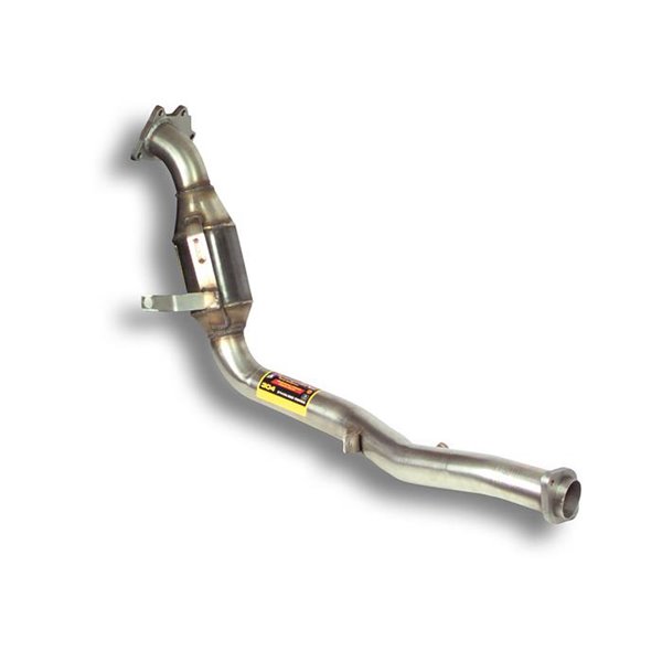 Kit Tubo Turbina Con Catalizzatore Metallico. Supersprint Per Subaru Legacy