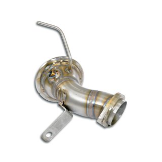 Downpipe(Elimina Catalizzatore) Supersprint Per Toyota Gr Yaris