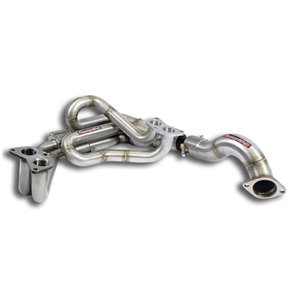 Collettore (Equal-Lenght Primary Headers, 4-1 Design)(Sostituisce Pre-Catalizzatore) Supersprint Per Toyota Gt86