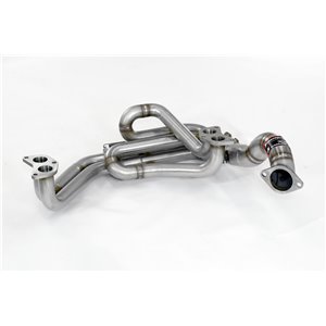 Collettore (Equal-Lenght Primary Headers, 4-1 Design)(Sostituisce Pre-Catalizzatore) Supersprint Per Toyota Gr86