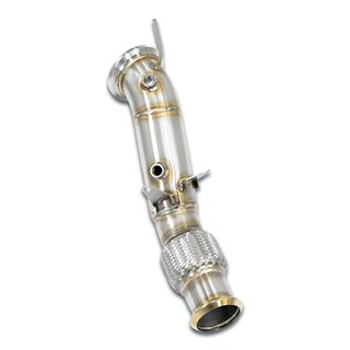 Downpipe Kit(Sostituisce Catalizzatore) Supersprint Per Toyota Gr Supra