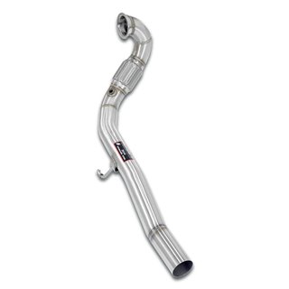 Downpipe Kit(Sostituisce Catalizzatore) Supersprint Per Audi A1 8X (2010 - 2017)