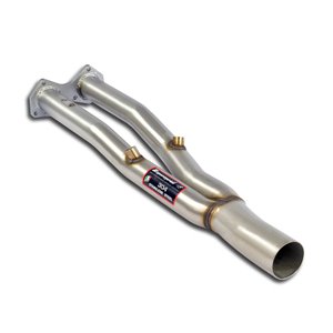 Tubo Anteriore "Y-Pipe" Supersprint Per Audi A3 8P Sportback Quattro '04 -