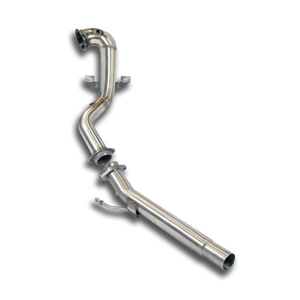 Downpipe Kit(Sostituisce Catalizzatore) Supersprint Per Audi A3 8V '12 -