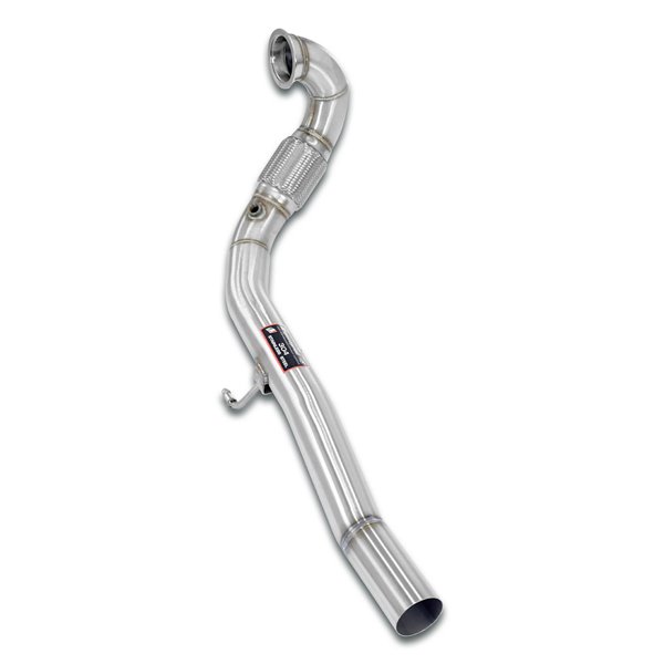 Turbo Downpipe Kit(Sostituisce Catalizzatore) Supersprint Per Audi A3 8V Sedan '13 -