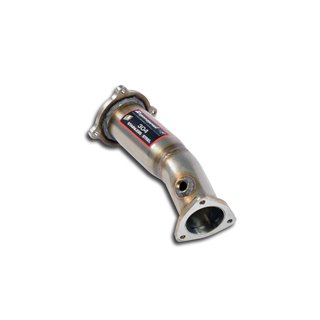 Downpipe Kit(Sostituisce Catalizzatore)(Guida A Sinistra / Destra) Supersprint Per Audi A4 B9 '16 -