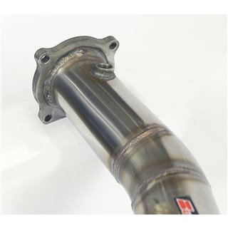 Downpipe(Elimina Catalizzatore Di Serie)(Guida A Sinistra) Supersprint Per Audi A5 '07 -