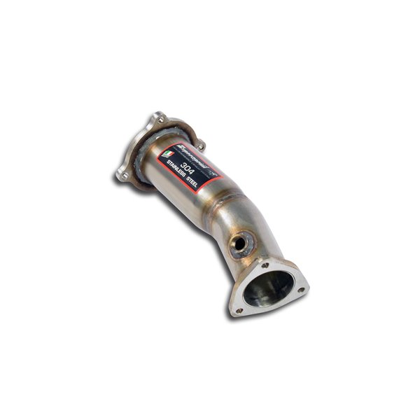 Downpipe Kit(Sostituisce Catalizzatore)(Guida A Sinistra / Destra) Supersprint Per Audi A5 Quattro '17 -