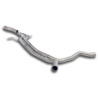 Tubo Centrale "Y-Pipe" Supersprint Per Audi A7 Sportback Facelift 2015 -