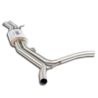 Centrale Supersprint Per Audi A8 Quattro D4 Typ 4H 2010 - 2013