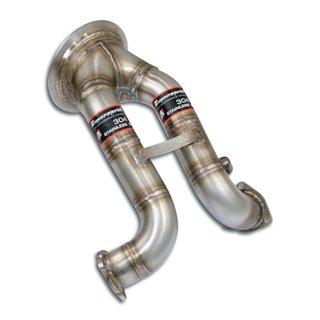 Downpipe(Sostituisce Catalizzatore) Supersprint Per Audi A8 Quattro D5 2018 -