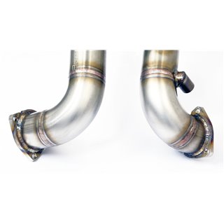 Downpipe(Sostituisce Catalizzatore) Supersprint Per Audi A8 Quattro D5 2018 -